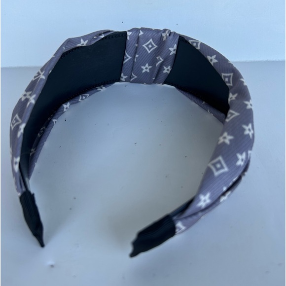 NWOT Printed Knot Tie Fashion Headbands - Picture 7 of 15
